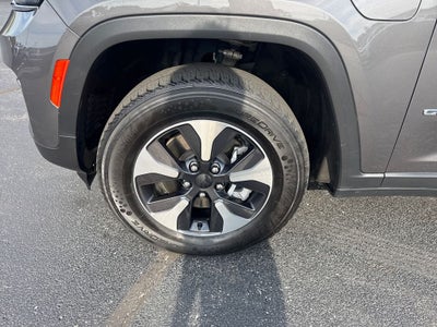 2024 Jeep Grand Cherokee 4xe