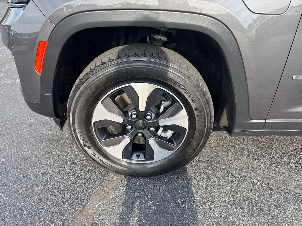 2024 Jeep Grand Cherokee 4xe