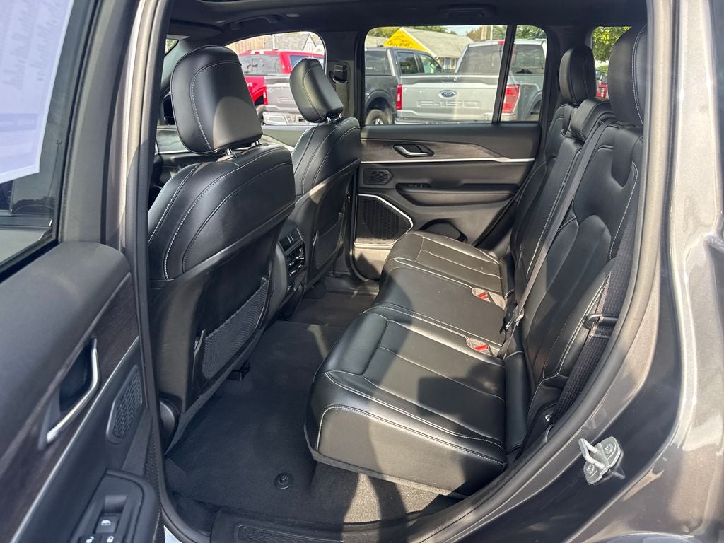 2024 Jeep Grand Cherokee 4xe