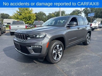 2024 Jeep Grand Cherokee 4xe