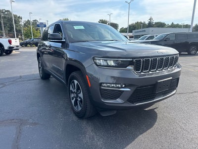 2024 Jeep Grand Cherokee 4xe