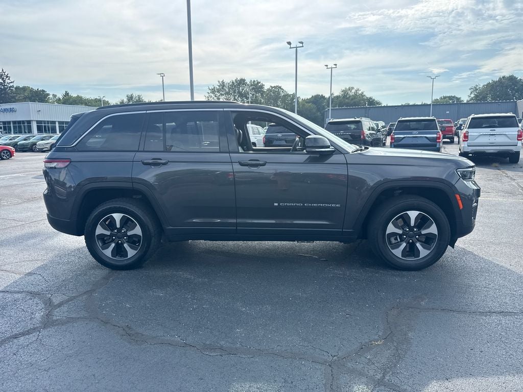 2024 Jeep Grand Cherokee 4xe