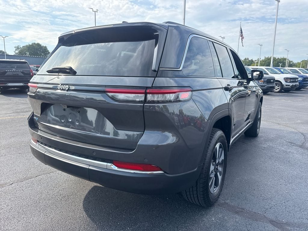 2024 Jeep Grand Cherokee 4xe