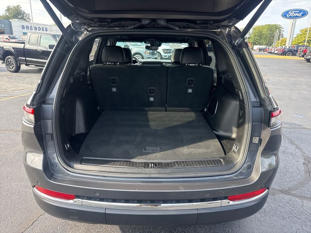 2024 Jeep Grand Cherokee 4xe