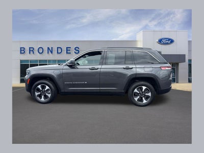 2024 Jeep Grand Cherokee 4xe
