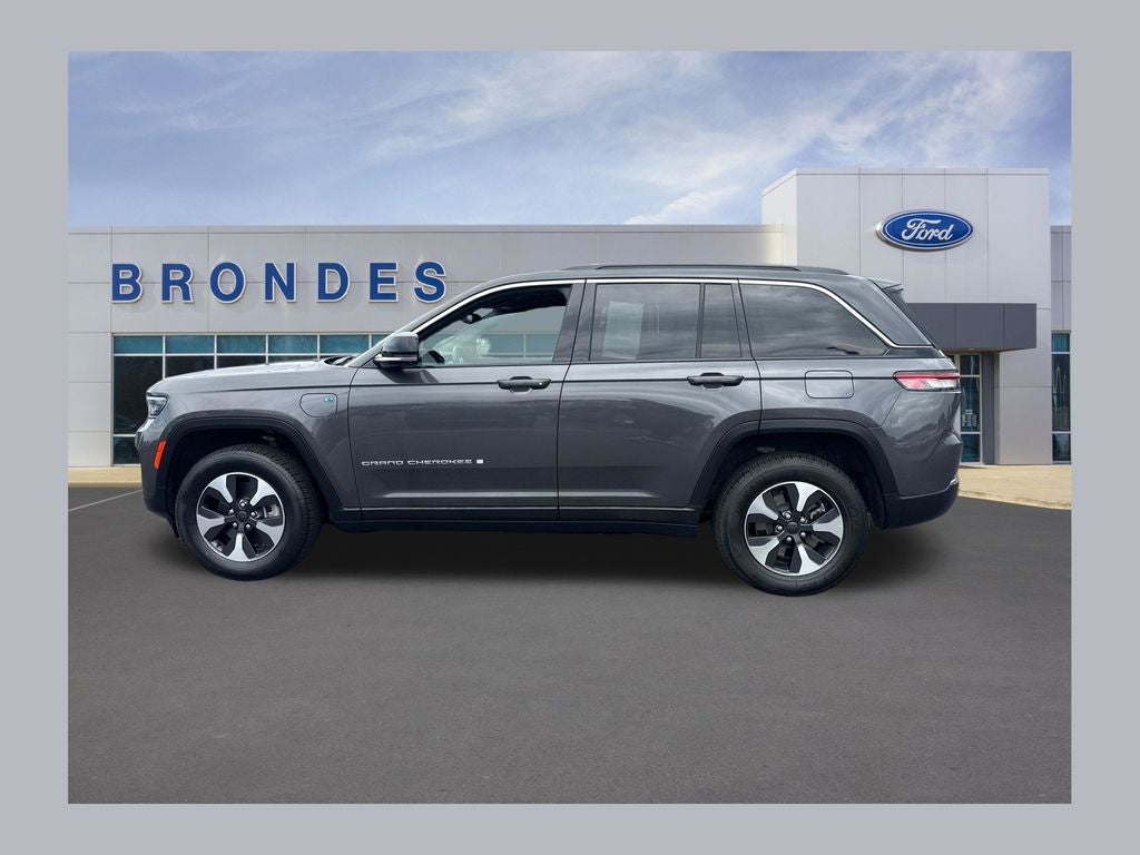2024 Jeep Grand Cherokee 4xe