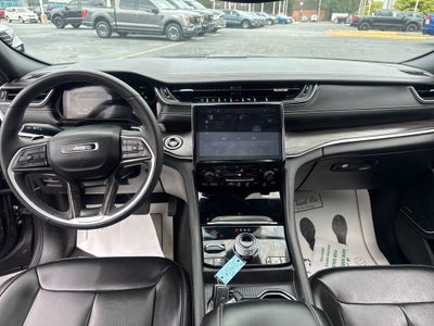 2024 Jeep Grand Cherokee 4xe