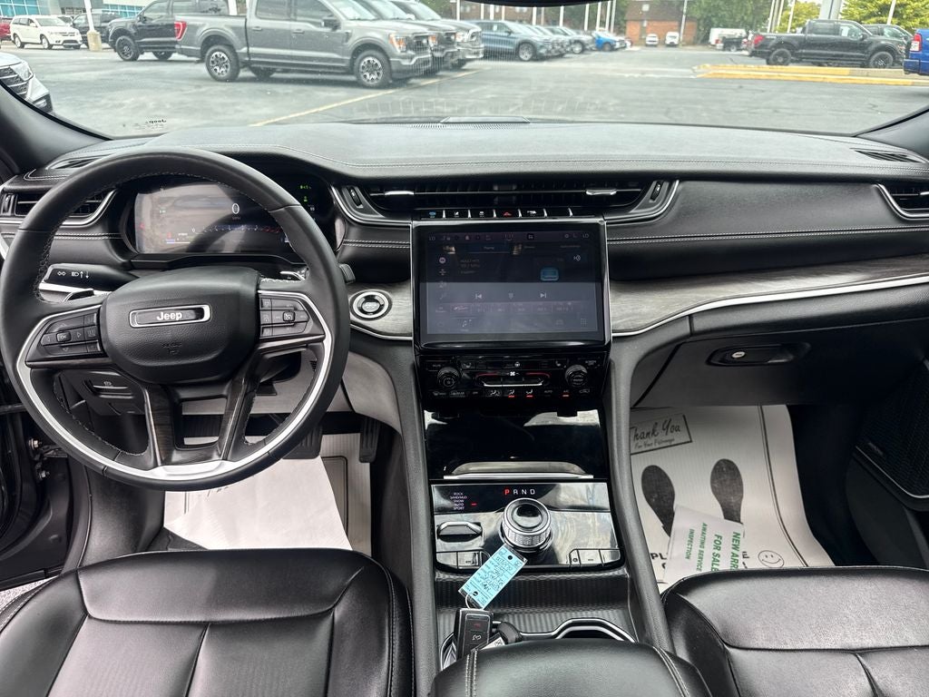 2024 Jeep Grand Cherokee 4xe