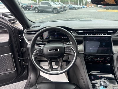 2024 Jeep Grand Cherokee 4xe