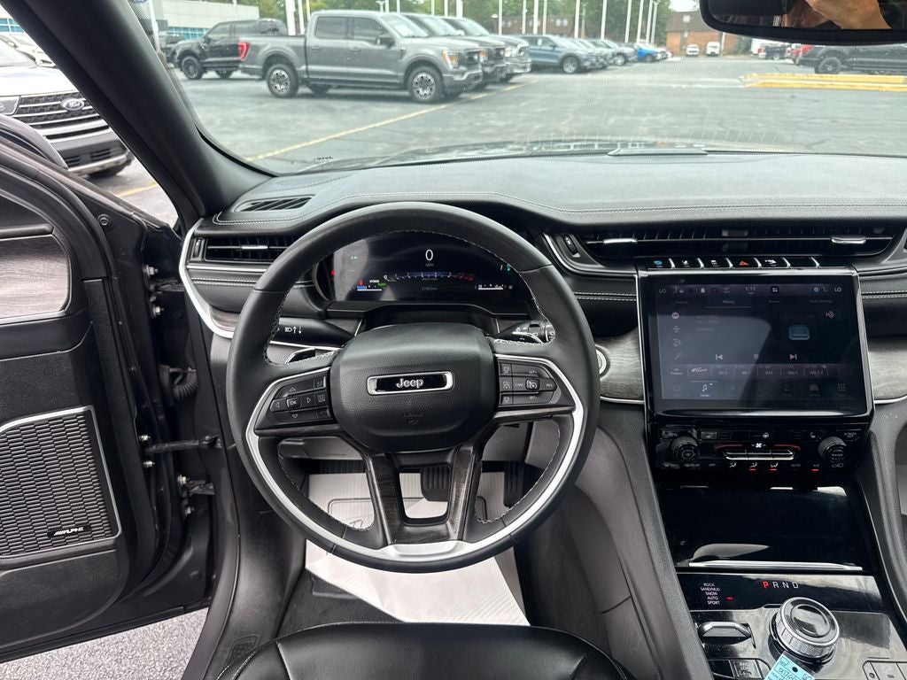 2024 Jeep Grand Cherokee 4xe