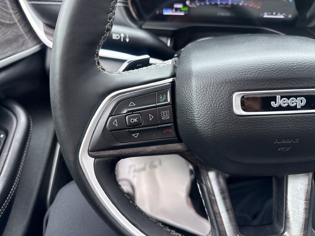 2024 Jeep Grand Cherokee 4xe