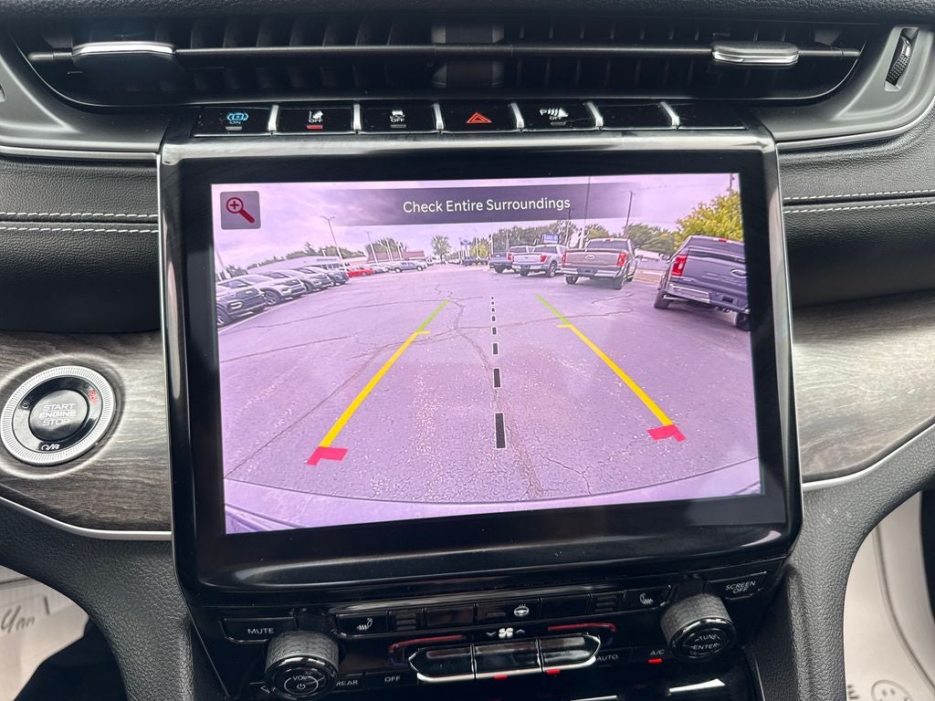 2024 Jeep Grand Cherokee 4xe