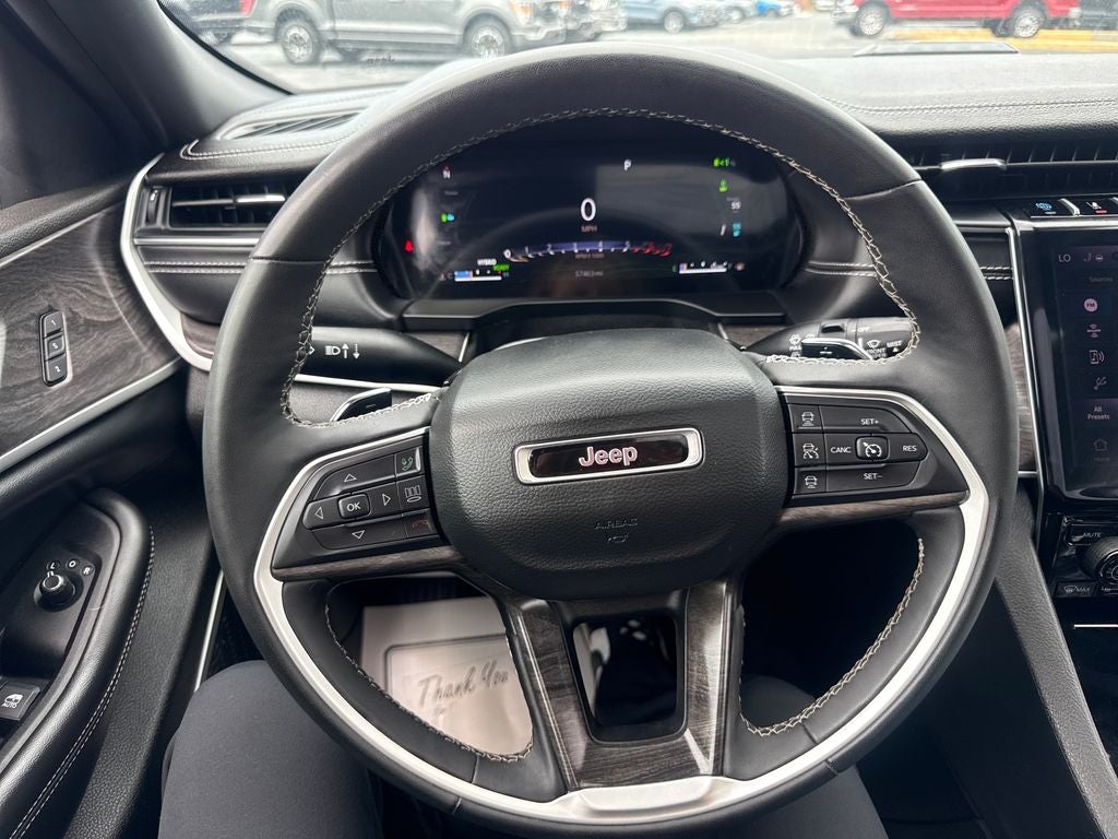 2024 Jeep Grand Cherokee 4xe