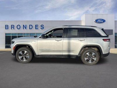 2024 Jeep Grand Cherokee 4xe