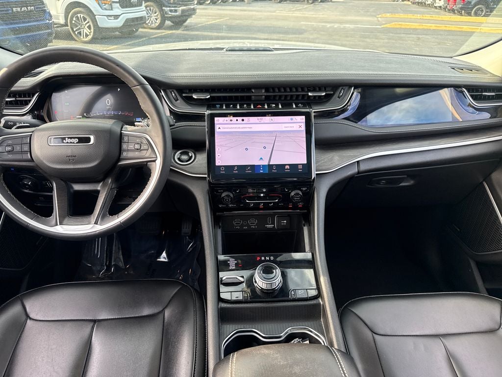 2024 Jeep Grand Cherokee 4xe