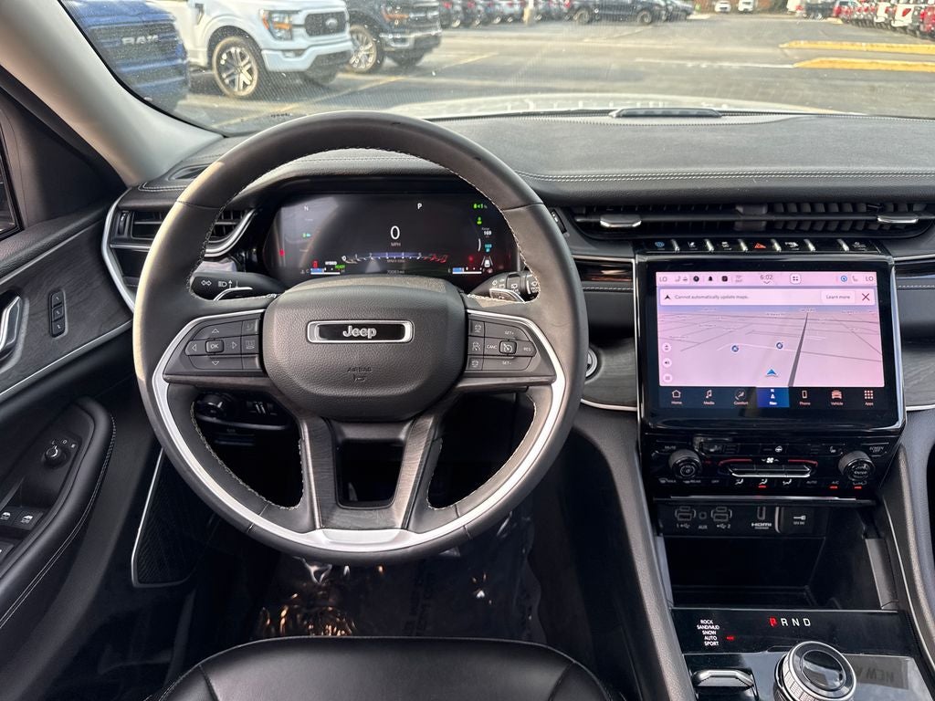 2024 Jeep Grand Cherokee 4xe