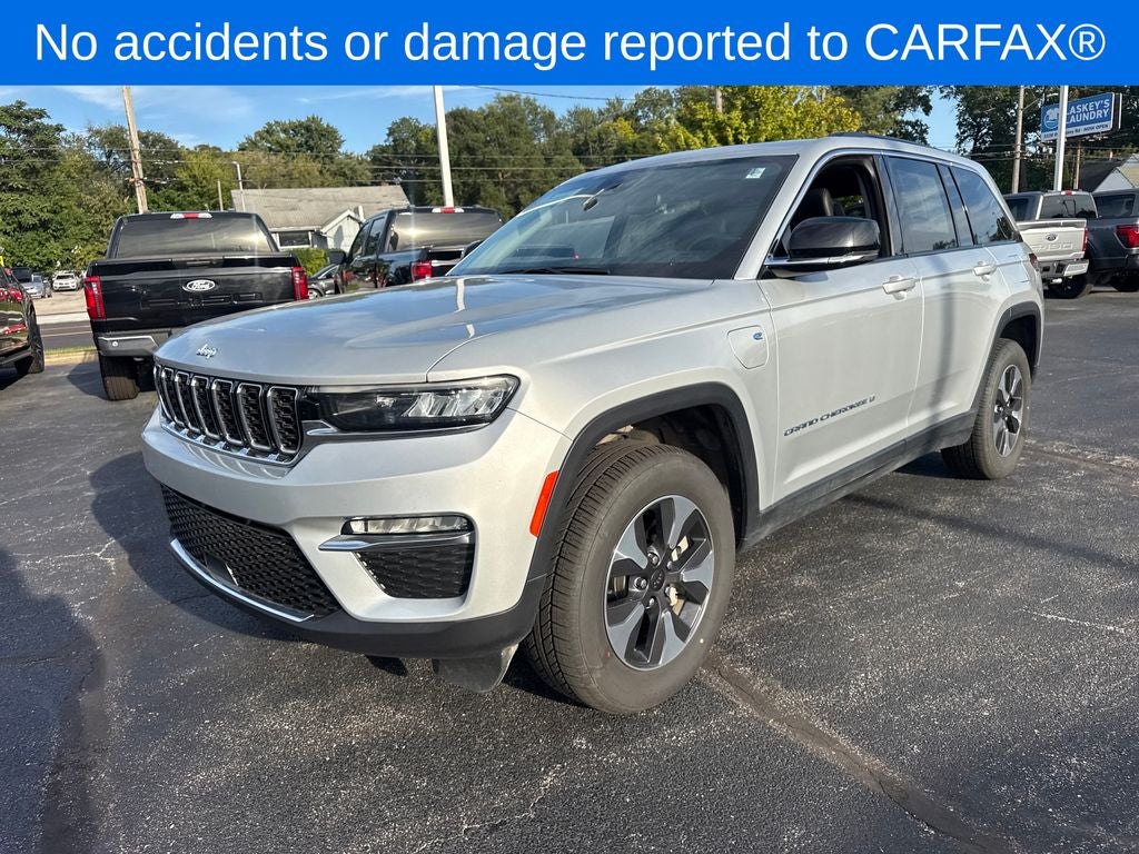 2024 Jeep Grand Cherokee 4xe