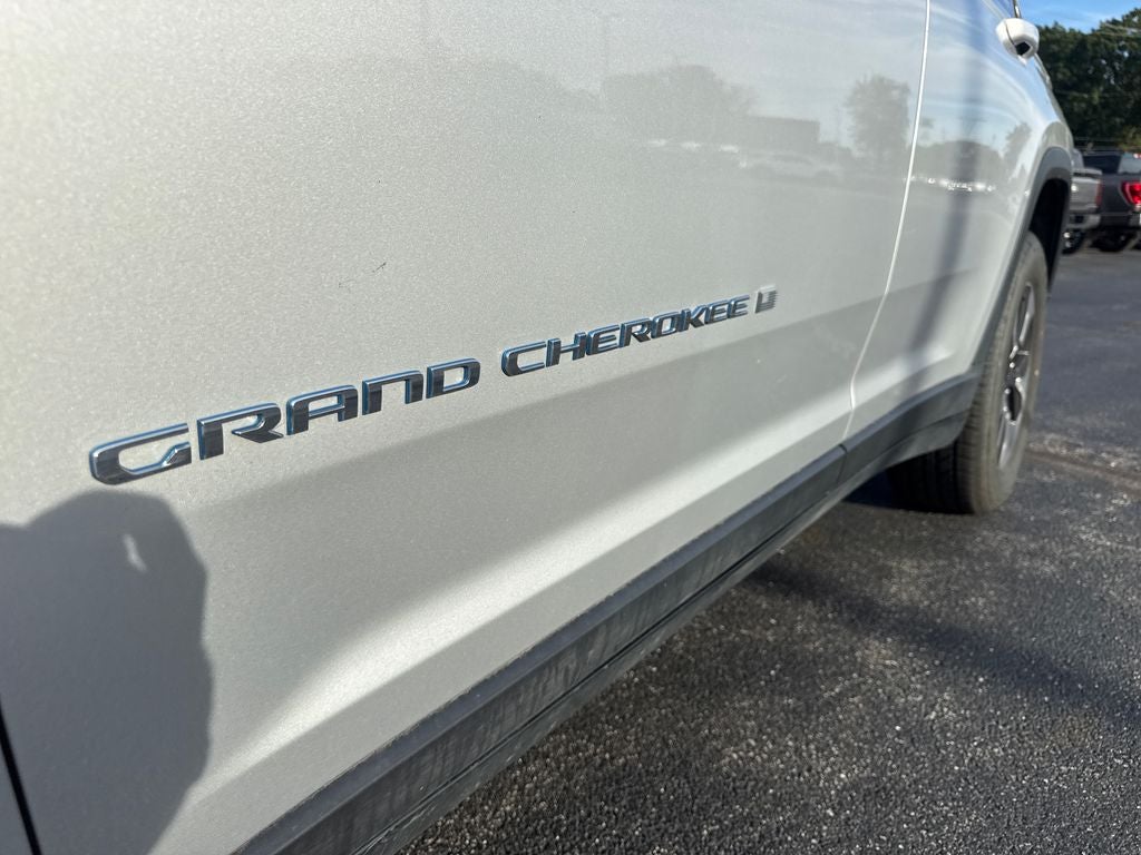2024 Jeep Grand Cherokee 4xe