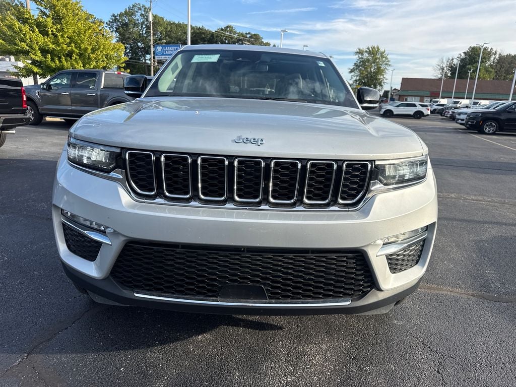 2024 Jeep Grand Cherokee 4xe