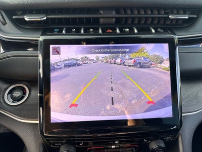 2024 Jeep Grand Cherokee 4xe