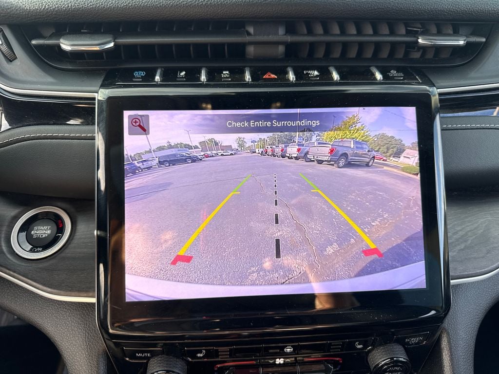2024 Jeep Grand Cherokee 4xe
