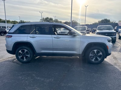 2024 Jeep Grand Cherokee 4xe