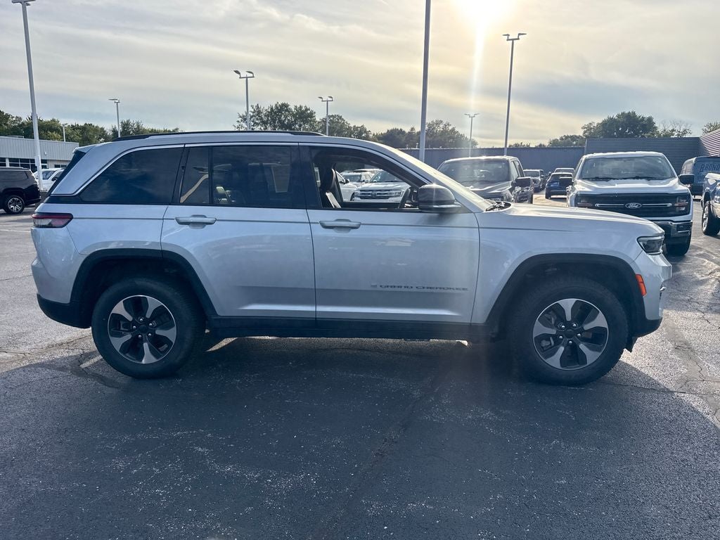2024 Jeep Grand Cherokee 4xe