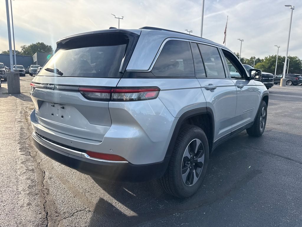 2024 Jeep Grand Cherokee 4xe