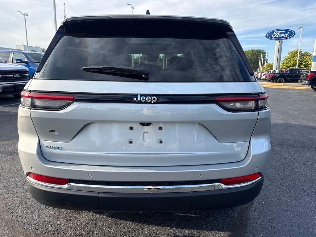 2024 Jeep Grand Cherokee 4xe