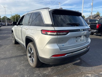 2024 Jeep Grand Cherokee 4xe