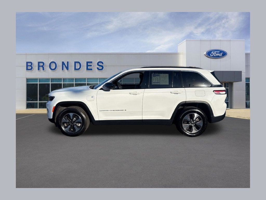2024 Jeep Grand Cherokee