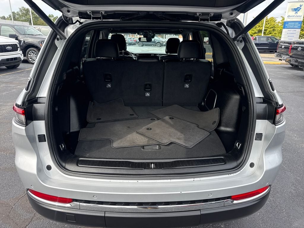 2024 Jeep Grand Cherokee 4xe