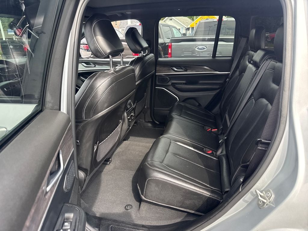 2024 Jeep Grand Cherokee 4xe