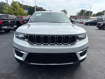 2024 Jeep Grand Cherokee 4xe