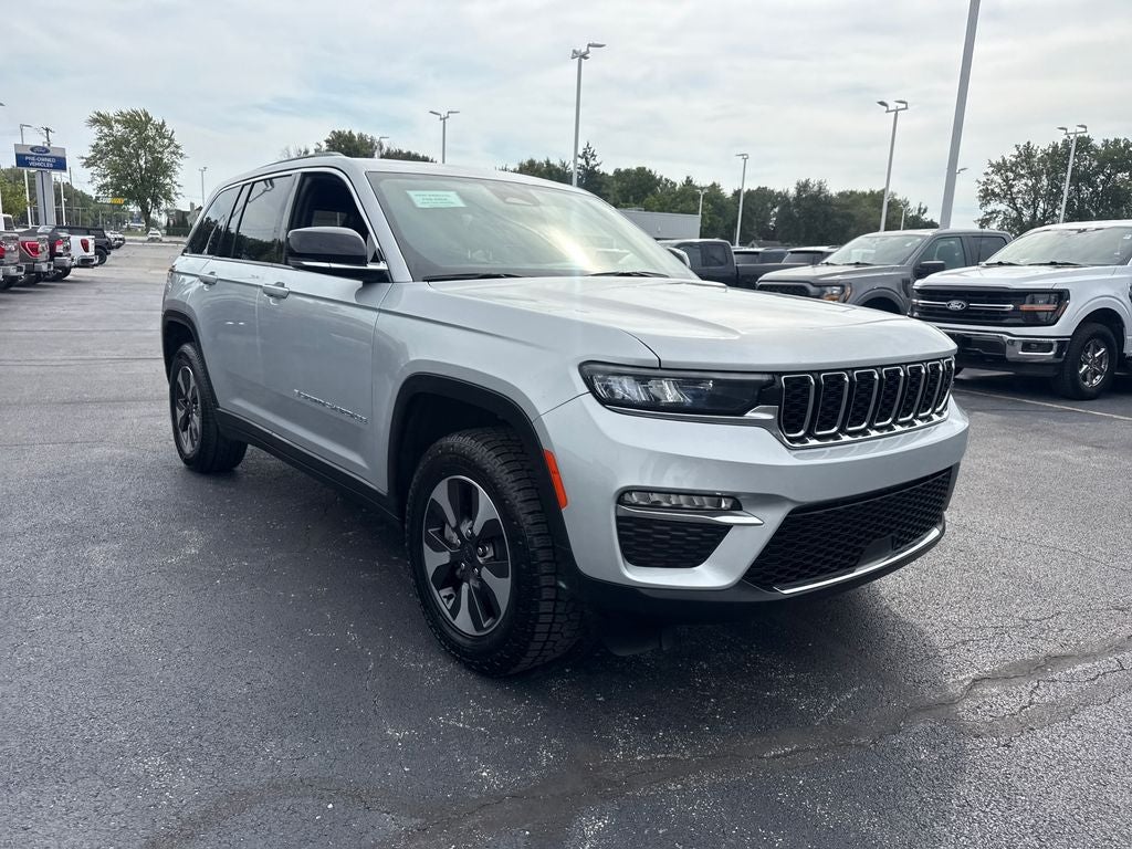 2024 Jeep Grand Cherokee 4xe
