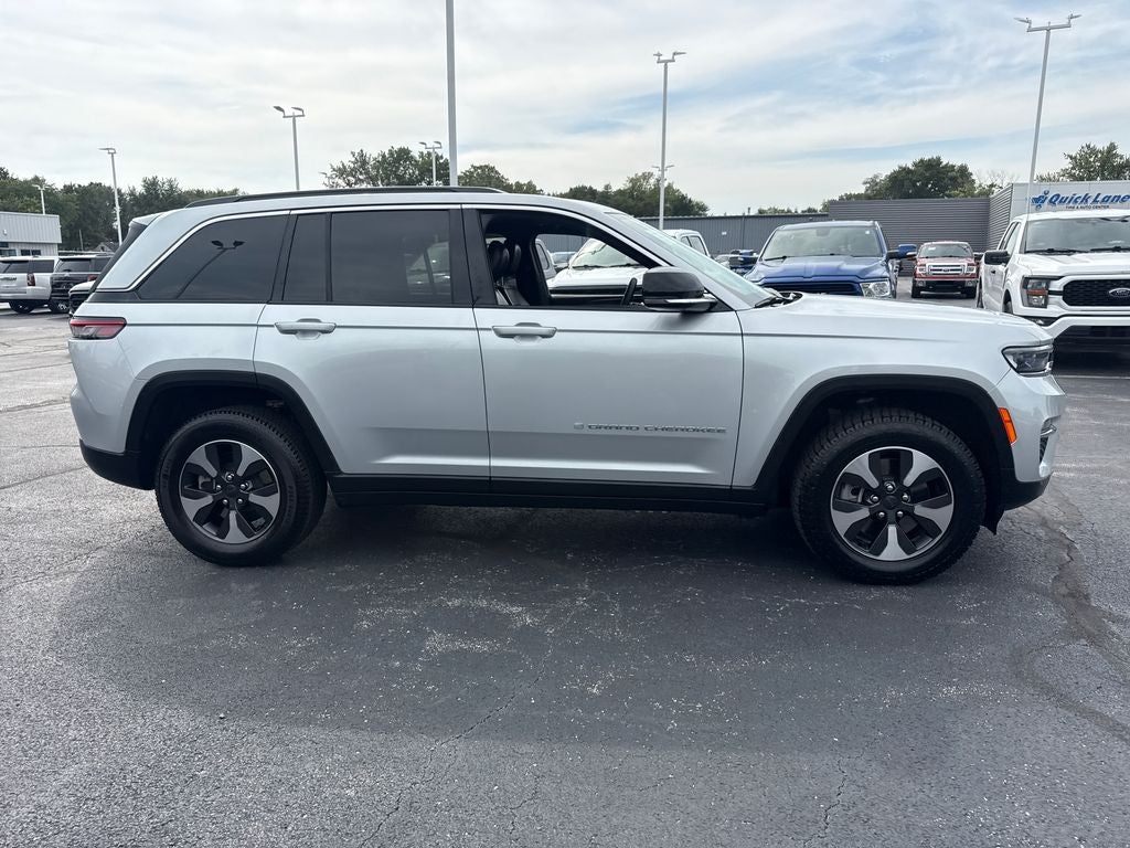 2024 Jeep Grand Cherokee 4xe