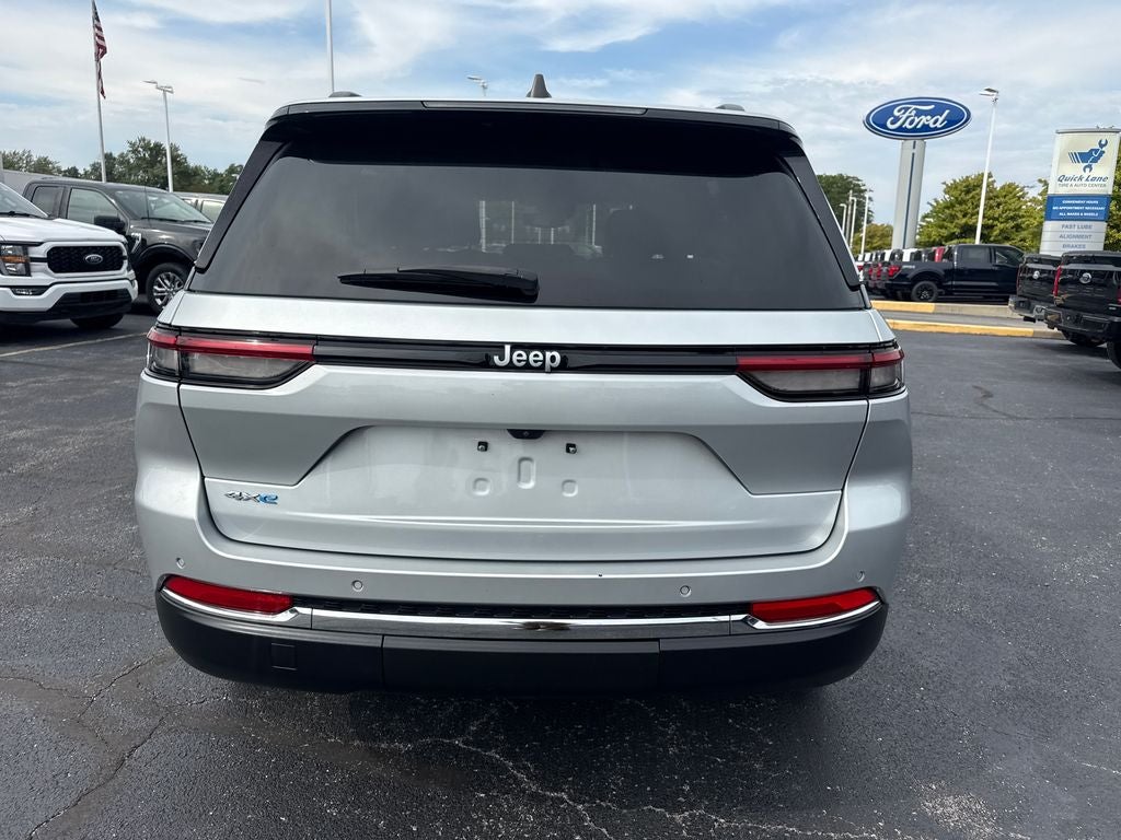 2024 Jeep Grand Cherokee 4xe