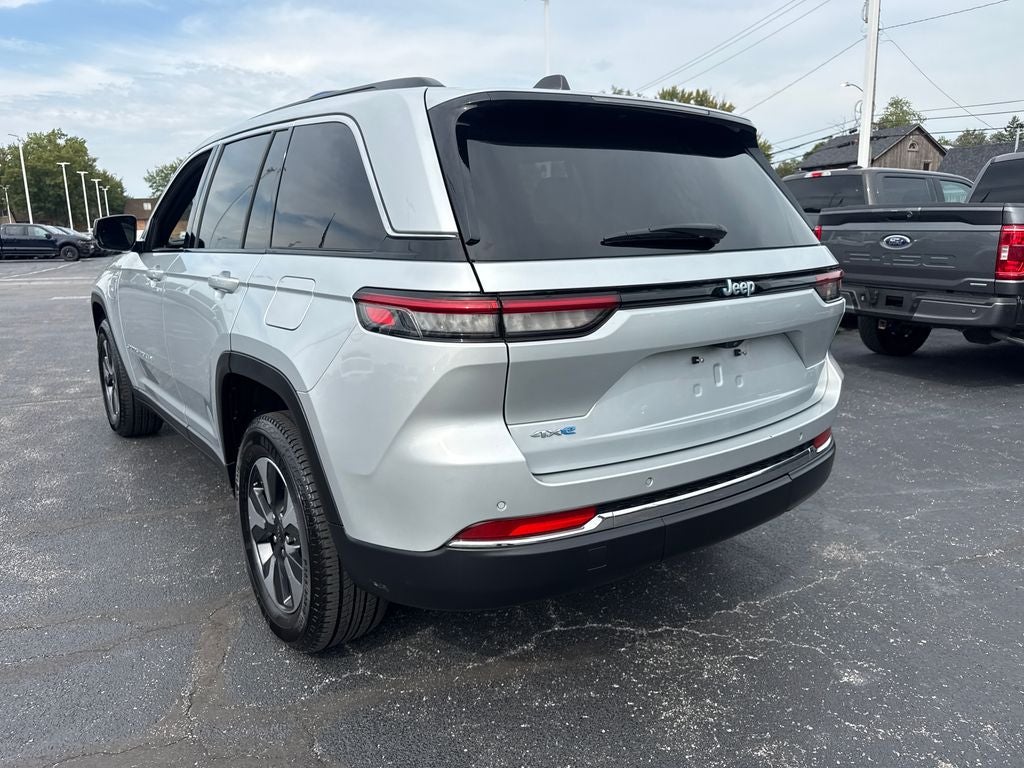 2024 Jeep Grand Cherokee 4xe
