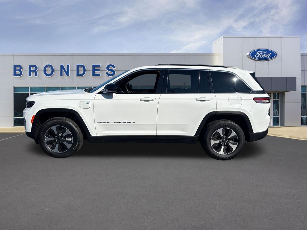 2024 Jeep Grand Cherokee 4xe