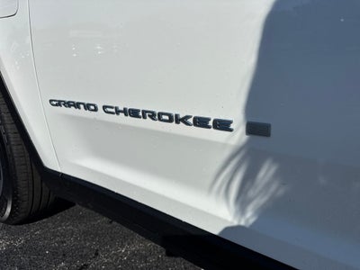 2024 Jeep Grand Cherokee 4xe
