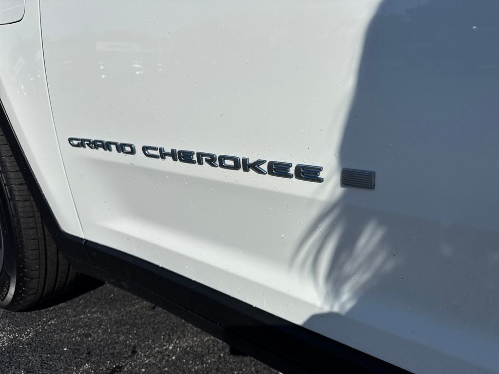 2024 Jeep Grand Cherokee 4xe