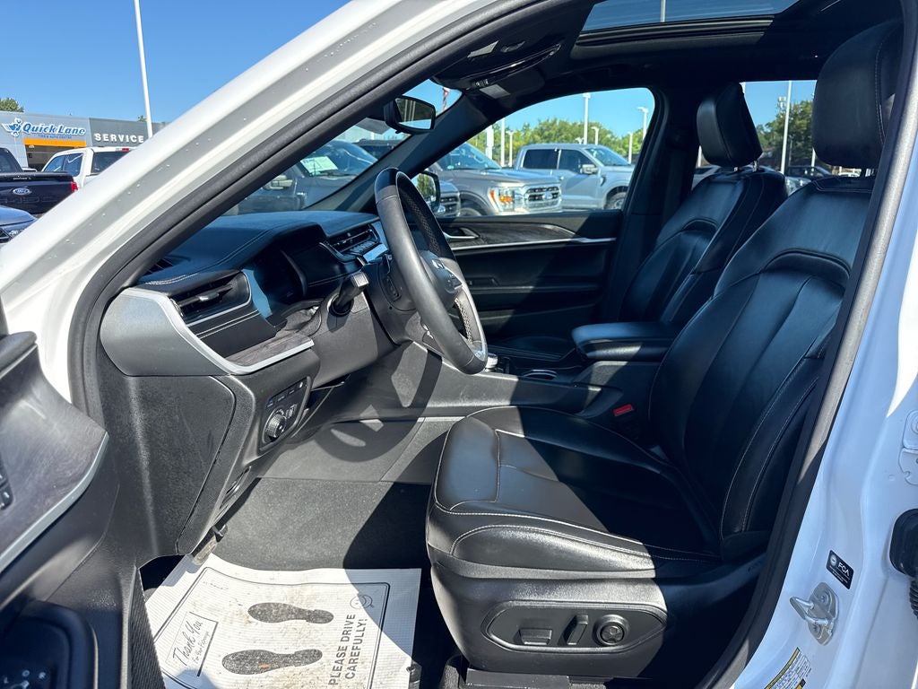 2024 Jeep Grand Cherokee 4xe