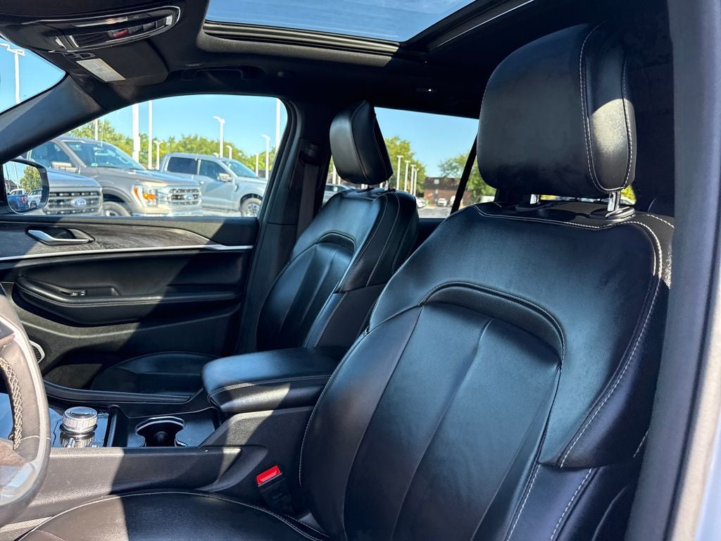 2024 Jeep Grand Cherokee 4xe