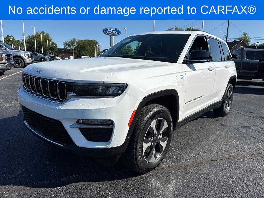 2024 Jeep Grand Cherokee 4xe