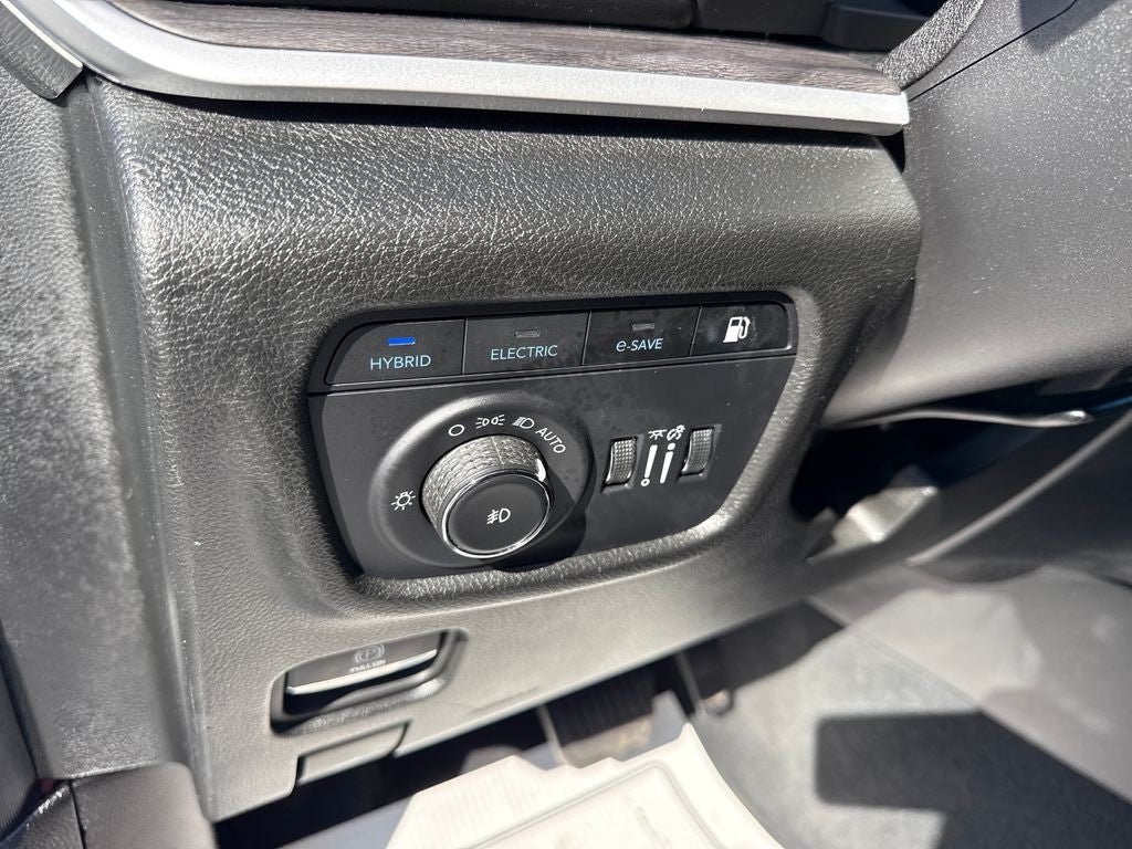 2024 Jeep Grand Cherokee 4xe