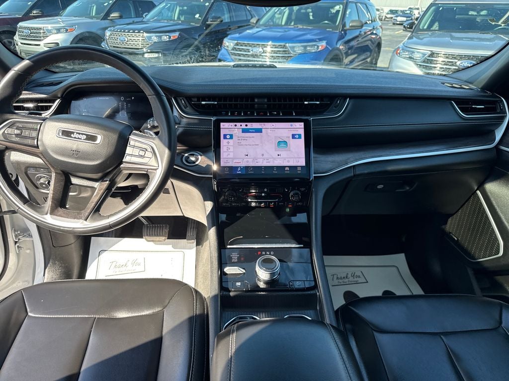 2024 Jeep Grand Cherokee 4xe