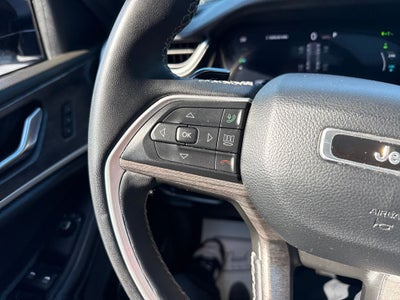 2024 Jeep Grand Cherokee 4xe