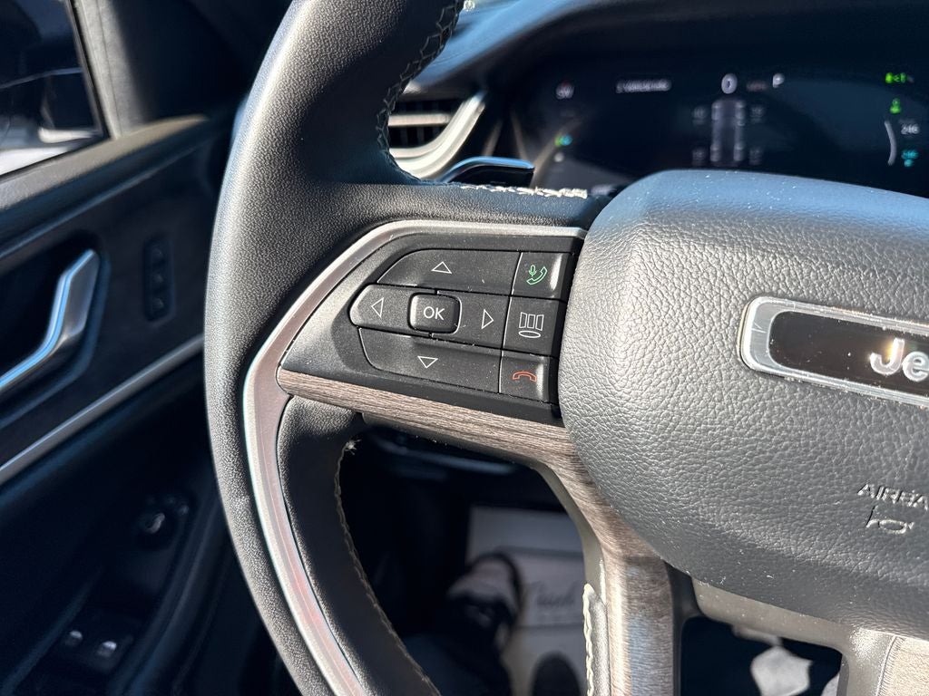 2024 Jeep Grand Cherokee 4xe