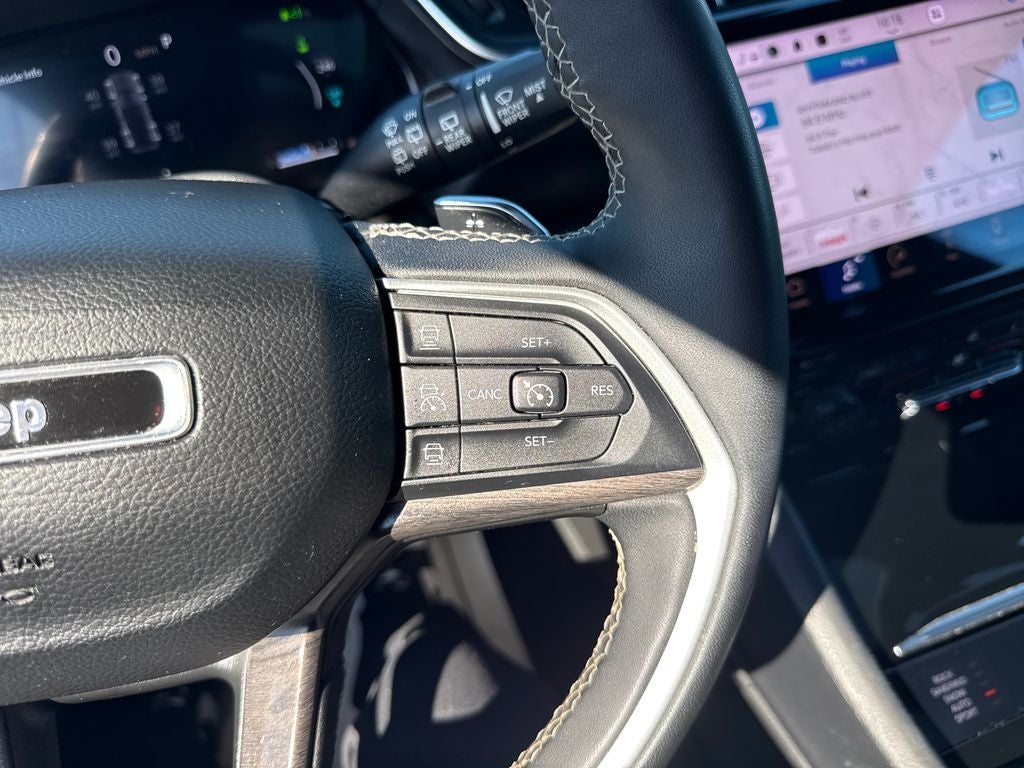 2024 Jeep Grand Cherokee 4xe