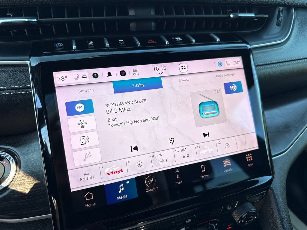 2024 Jeep Grand Cherokee 4xe